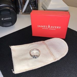 James Avery Lover’s Knot Ring